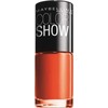 Maybelline Maybelline, „Color Show 60 Seconds“, nagų lakas, Nr. 341, oranžinis priedas, 7 ml