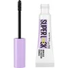 Maybelline Super Lock Brow Glue antakių gelis ir antakių pomada