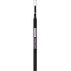 Maybelline L'Oreal BROW ULTRA SLIM NU 07 Juodas