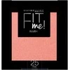 Maybelline L'Oreal FIT ME BLUSH Nu 25 Rožinis