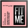 Maybelline Fit Me puder sypki 02 Rožinė 15g