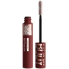 „Maybelline Body Lash Sensational“ blakstienų tušas, 9,75 ml, plytų ruda spalva