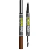 „Maybelline“ antakių įdėklas, vidutinio rudumo, 1 U