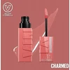 Maybelline MAYBELLINE_Super Stay Ink Viniliniai skysti lūpų dažai 100 Charmed 4,2 ml
