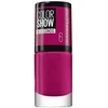 Maybelline Maybelline, Color Show 60 Seconds, nagų lakas, Nr. 331, Rožinė Party Dress, 7 ml moterims