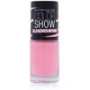 Maybelline , Spalvų šou balintas neonas, nagų lakas, Nr. 243, Tropin, 7 ml Moterims