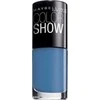Maybelline Color Show Nagų lakas Nr. 283 Babe It`S Mėlyna, 7 ml
