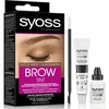 Syoss Brow Tint antakių spalva