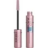 Maybelline blakstienų sensacingas Maybelline „Sky High“ vandeniui atsparus tušas