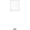Mayland-Burde Cash ataskaita 145x85x8 100 lapų