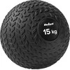 Mała Mažas medicininis kamuolys reabilitaciniams pratimams Slam Ball 23 cm 15 kg, REBEL ACTIVE