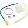 Mazur Garage DeatschWerks DW300C siurblio tvirtinimo komplektas BMW E36, E36 M3, E46, E46 M3