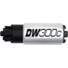 DeatschWerks DW300C kuro siurblio šoninis vaizdas