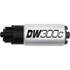 DeatschWerks DW300c kuro siurblys, cilindrinis korpusas