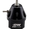 DeatschWerks DWR1000 kuro reguliatorius juodu korpusu