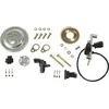 Mazur Garage Paleidimo komplektas MZR RB velenas/velenas