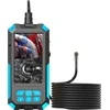 Mbg Line MBG LINE P50 5m DUO 9Led 2xFULL HD tikrinimo kamera