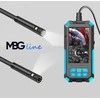Mbg Line MBG LINE P50 5m DUO 9Led 2xFULL HD tikrinimo kamera