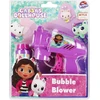 Mc Banki Mydlane Muilo burbuliukai 60ml Gabbys MEGA CREATIVE pistoletas 528966