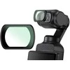 Filtras - JJC F DP3UV filtrų rinkinys DJI Osmo Pocket 3, magnetinis dizainas