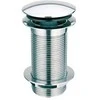„McAlpine Glasgow“ 5/4 colio didelis chromuotas sifono dangtis (DWU60-CB)