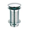 McAlpine Glasgow 5 / 4 "didelis chromas automatiškai spustelėjus kamštį (CWU60- CB)
