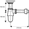 McAlpine Sifonas (200+255CB)