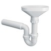 McAlpine Katilo sifonas 3 / 2 "x50mm (HC7-FUN)