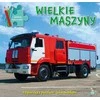 Md Creative Dėlionių knyga „Didelės mašinos“