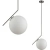 Mdeco Italux Pakabinamas šviestuvas Mondo MDE648/1-SN