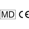 mdh PREMIUM PILLOW Profilinė pagalvė miegui QMED