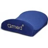 MDH Ergonominė Pagalvėlė - Qmed Juosmens Atrama 400x330x120mm PU Medvilnė Poliesteris