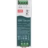 IMPULSINIS MAITINTUVAS SDR-120-24 MEAN WELL