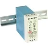 Mean Well Pulso maitinimo šaltinis 85 - 264V AC / 24V DC 2.5A 60W (MDR- 60- 24)