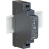 ĮKROVIKLIS IMPULSOWY NA SZYNĘ DIN MEAN WELL HDR-15-12 12V/15W/1.25A