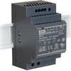 ĮKROVIKLIS IMPULSOWY NA SZYNĘ DIN MEAN WELL HDR-60-24 24V/60W/2.5A