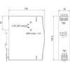 IMPULSINIS MAITINTUVAS EDR-75-24 MEAN WELL