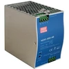 Mean Well IŠJUNGIMO MAITINIMO ŠULINIO DIN bėgelio MEDŽIAGOS NDR-480-48 48V/480W/10A