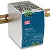 Mean Well IŠJUNGIMO MAITINIMO ŠULINIO DIN bėgelio MEDŽIAGOS NDR-480-48 48V/480W/10A