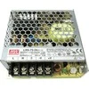 Mean Well LED maitinimo šaltinis 3.2A 76.8W 24V nuolatinės srovės IP20 (LRS-75-24)
