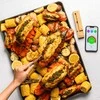 Bevielis maisto termometras MEATER+, išmanusis, 1 adata