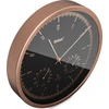 Mebus Mebus 19778 radio sieninis laikrodis with Thermo-Hygrometer
