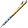 Mechaninis pieštukas Pentel Graphgear 1000, 0,5 mm, aukso spalvos