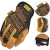 Mechanix Wear Pirštinės MECHANIX Durahide™ Original® Leather S dydis