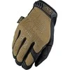 Mechanix Wear Pirštinės Mechanix The Original® Coyote XXL dydis. Velcro, dirbtinė oda, TrekDry®
