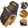Mechanix Wear Pirštinės Mechanix Durahide™ M-Pact® S dydis. Velcro, TrekDry®, dirbtinė oda 4X, delno, krumplių, Armortex®, pirštų apsauga, D30® apsauga nuo vibracijos
