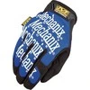 Mechanix Wear Pirštinės Mechanix The Original® mėlynos M dydis. Velcro, dirbtinė oda, Treck Dry
