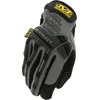 Mechanix Wear Pirštinės Mechanix M-Pact® 08 juodos/pilkos XL dydis. Velcro, TrekDry®, dirbtinė oda, delno, krumplių, Armortex®, pirštų apsauga, D30® apsauga nuo vibracijos