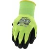 Mechanix Wear Apsauginės darbo pirštinės Mechanix Hi-Viz SpeedKnit™ Utility XL dydis