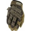 Mechanix Wear Pirštinės The Original® rudos XXL dydis. Velcro, dirbtinė oda, TrekDry®